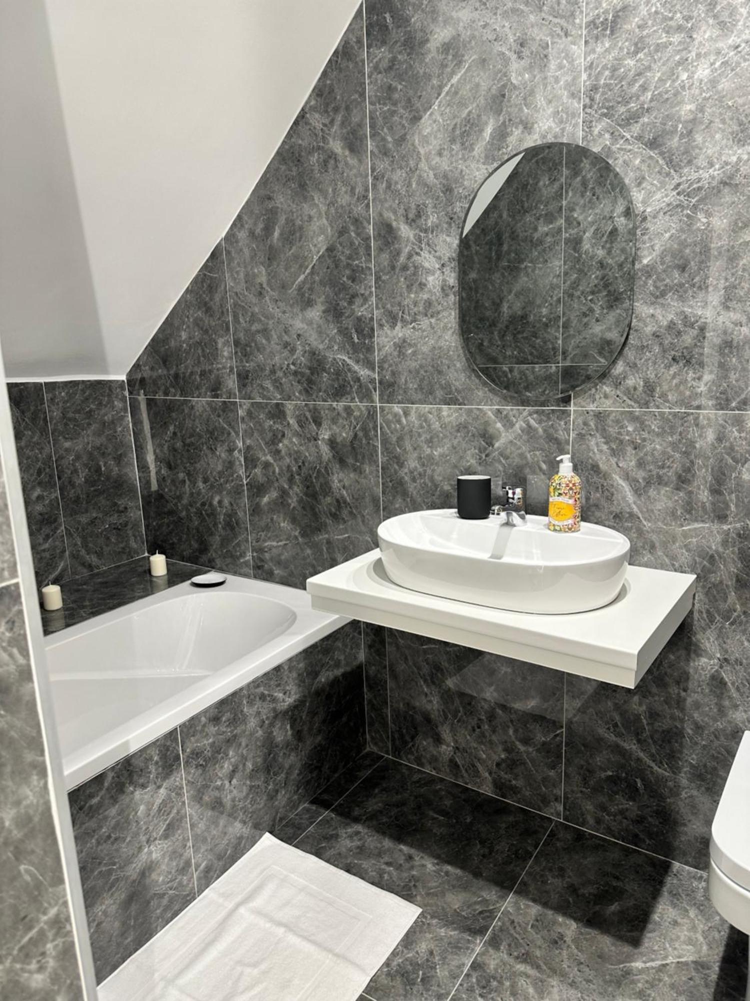 Don Michele Apartment Napoli Bagian luar foto