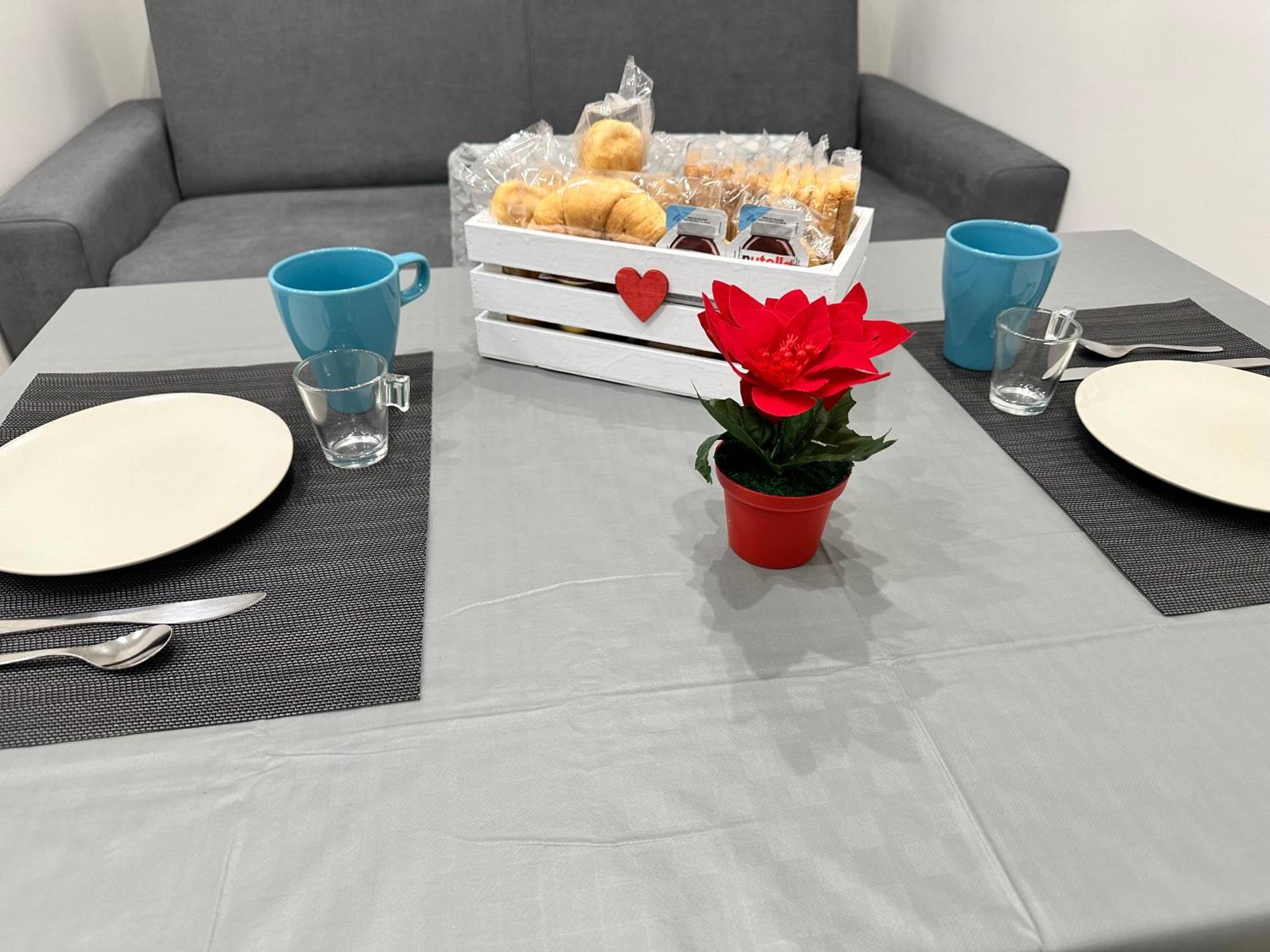 Don Michele Apartment Napoli Bagian luar foto